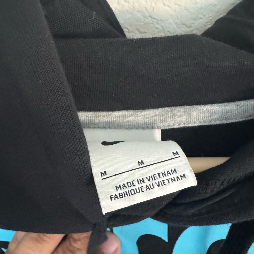 Nike Sportswear Soccer Club Hoodie SZ M - Picture 4 of 4